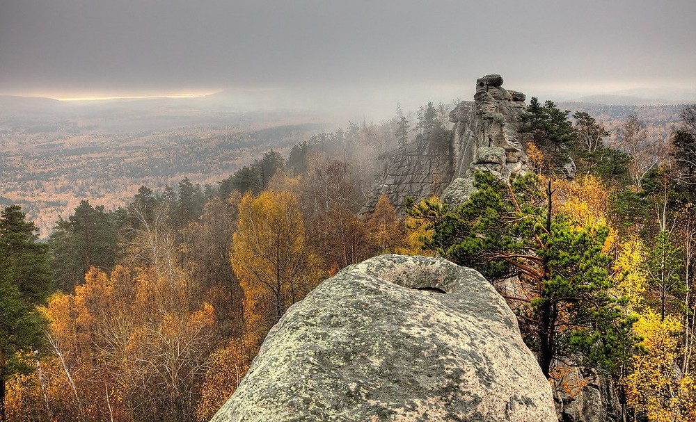 Аракульские Шиханы « 1panorama